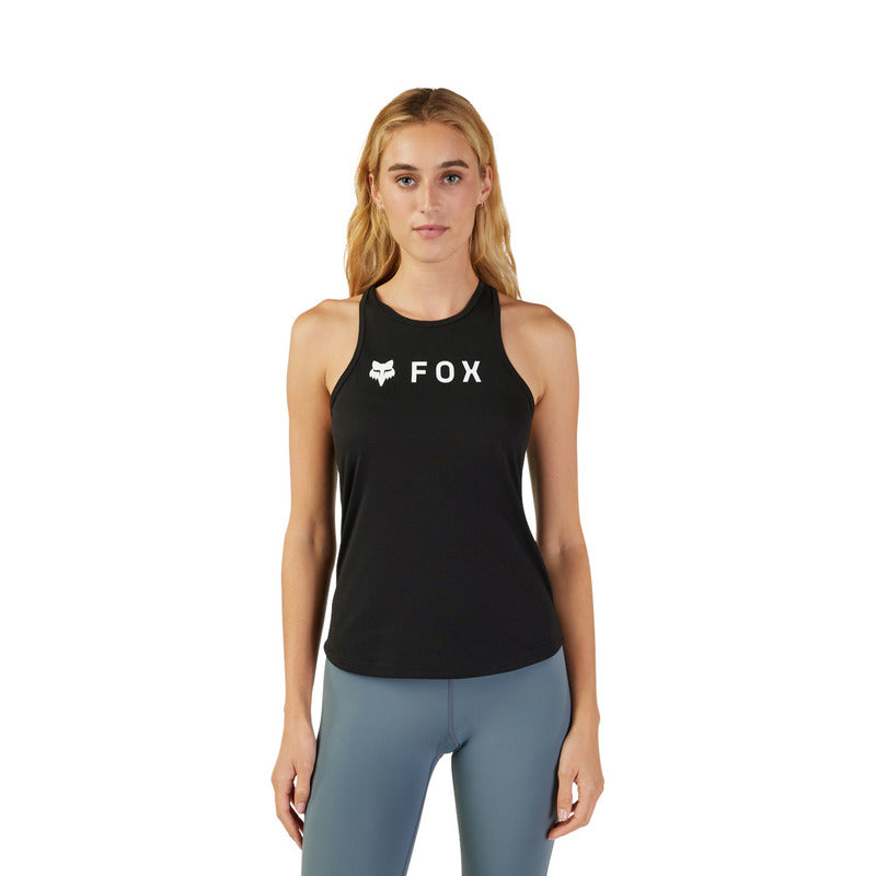 Koszulka bez Rękawów Fox Lady Absolute Tech Black 3 288634_ZAL767284.jpg