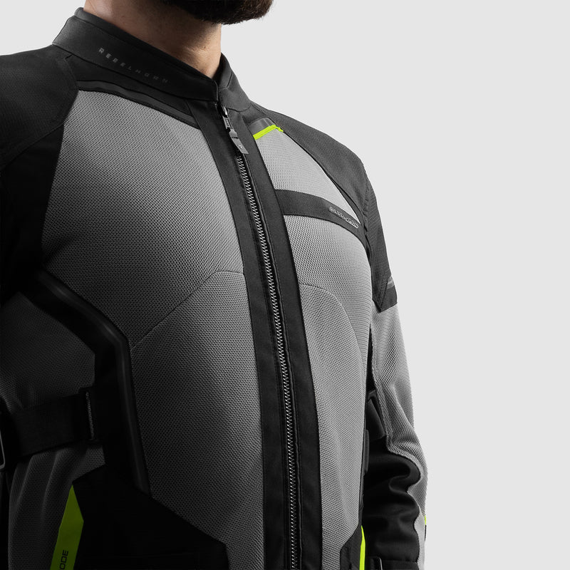 Kurtka motocyklowa tekstylna Rebelhorn Scandal 3 Black Grey Fluo Yellow 11 347911_ZAL843485.jpg