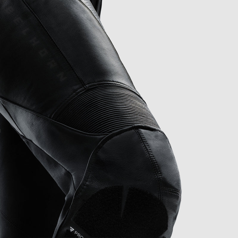Spodnie motocyklowe skórzane damskie Rebelhorn Diva Black 42 349577_ZAL898546.jpg