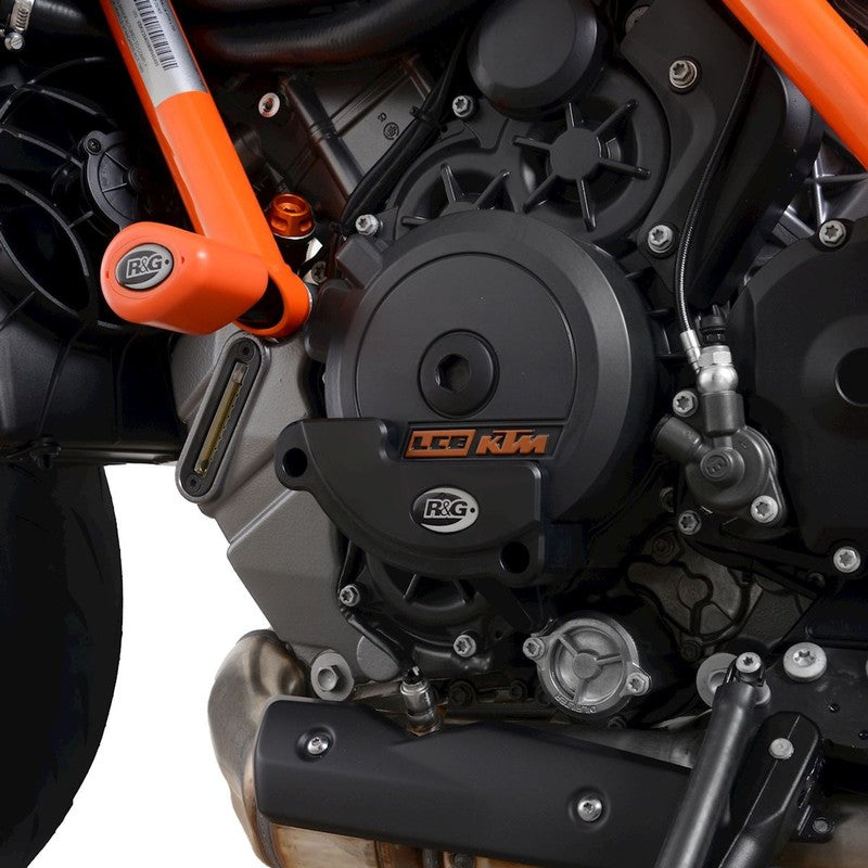 SLIDERY SILNIKA RG RACING KTM 1290 SUPER DUKE R 20- LEWA STRONA 1