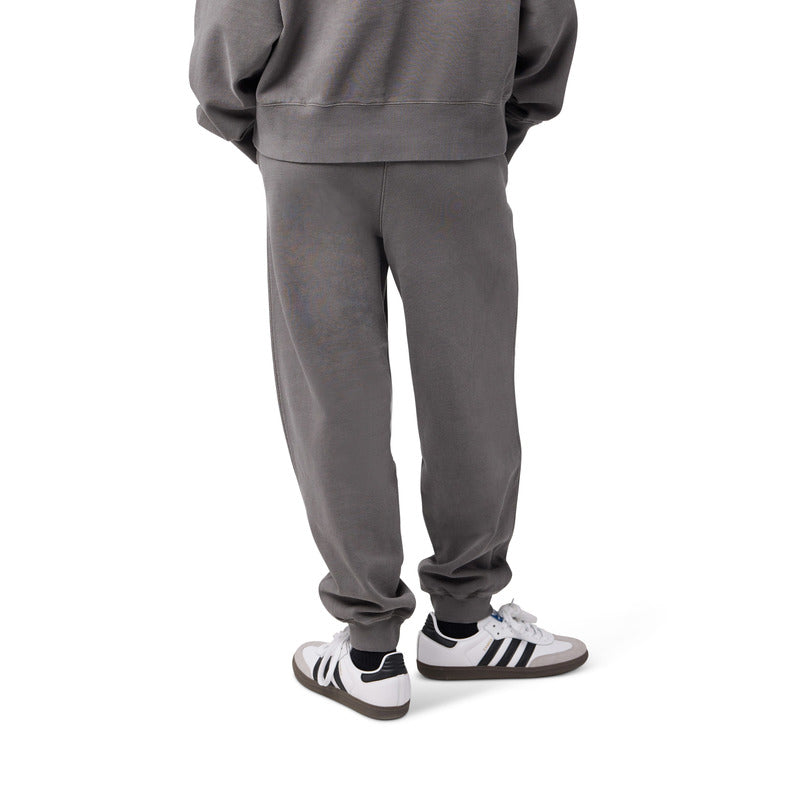 Spodnie Damskie FOX Wordmark Fleece Jogger Pewter 7 311677_ZAL817732.jpg
