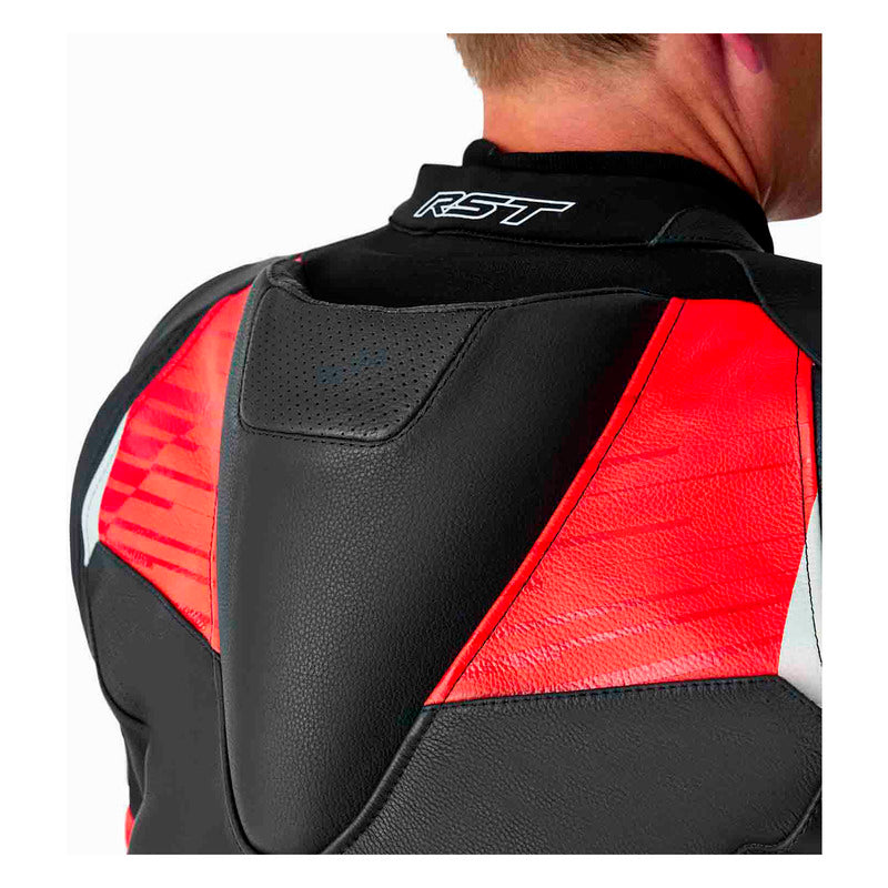 Kurtka motocyklowa skórzana RST Tractech Evo D3O Black Fluo Red 21 356046_ZAL832156.jpg
