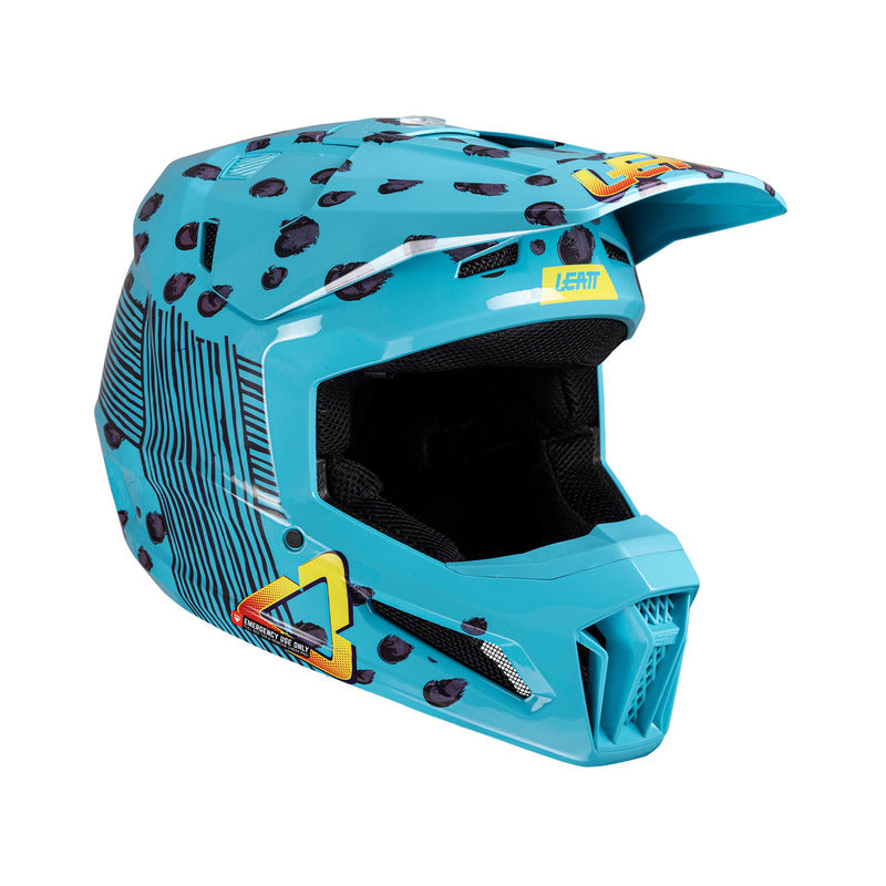 Kask motocyklowy z goglami junior Leatt Kit Moto 3.5 Cheetah 9 322076_ZAL741277.jpg
