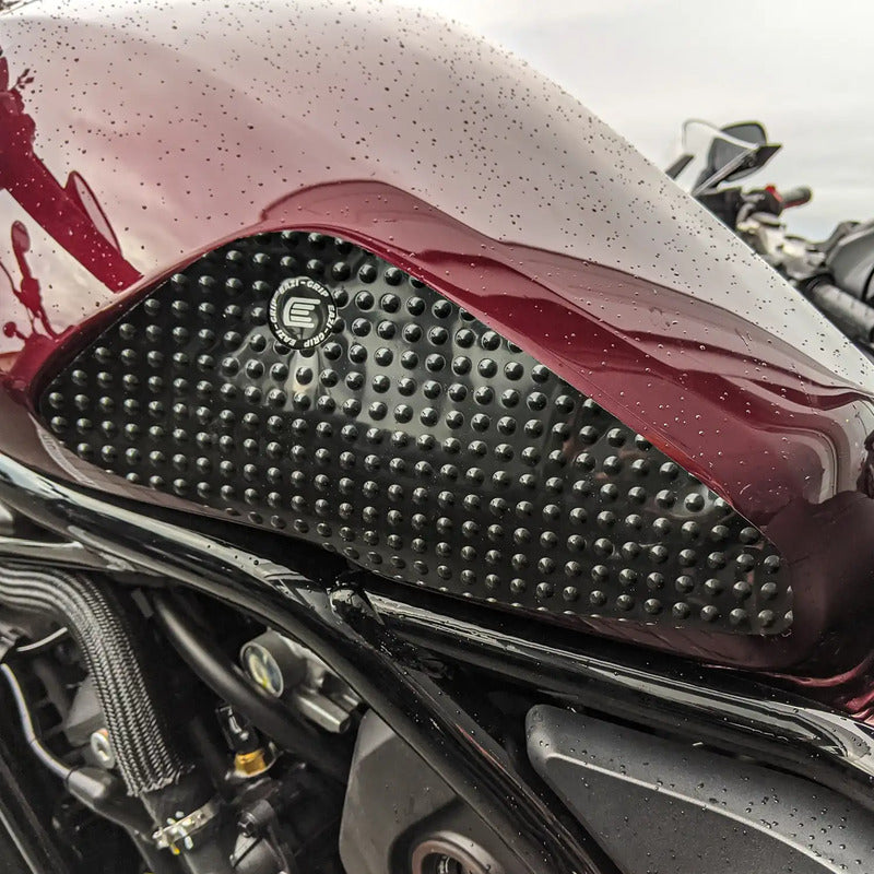 NAKLEJKA NA BAK TANKPAD ANTYPOŚLIZGOWY RG RACING EAZI-GRIP HONDA CMX1100 REBEL 21- - EVO 1