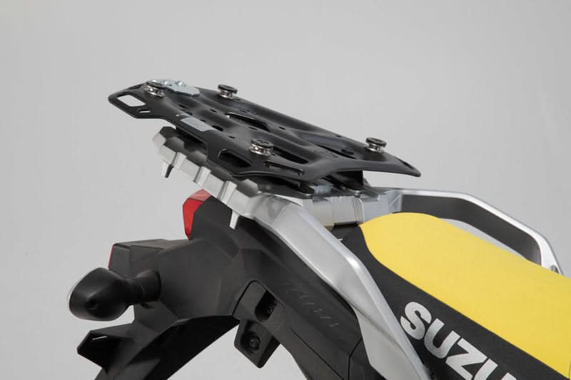 ZESTAW BAGAŻOWY ADVENTURE SW-MOTECH SUZUKI DL 650 V-STROM (17-) SILVER 5