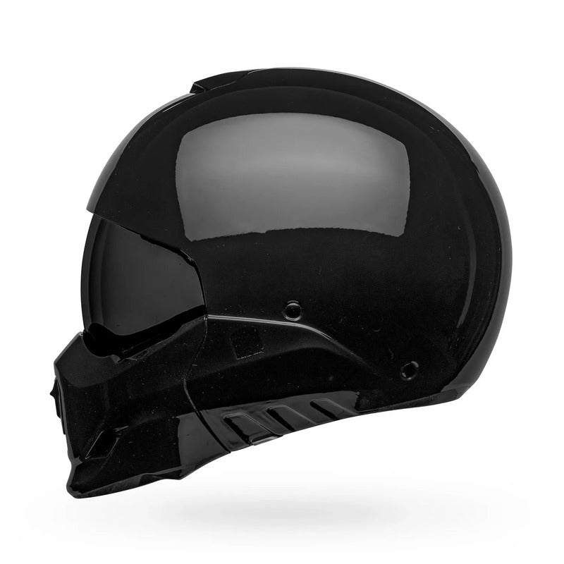 Kask Motocyklowy Bell Broozer Solid Black 3 344553_ZAL836027.jpg