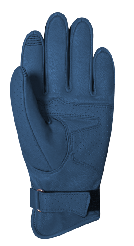 Motocyklowe Rękawice Skórzane Racer Lady Shirley Navy 2 207182_ZAL354399.png
