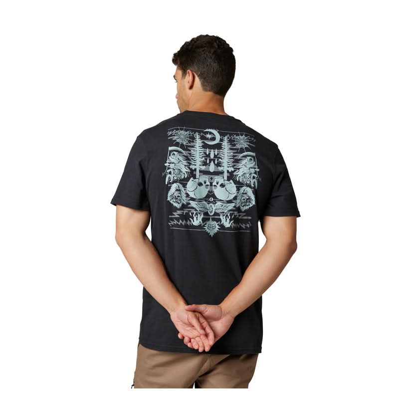 T-Shirt Fox Coastal Blues Black 2 263541_ZAL536688.jpg