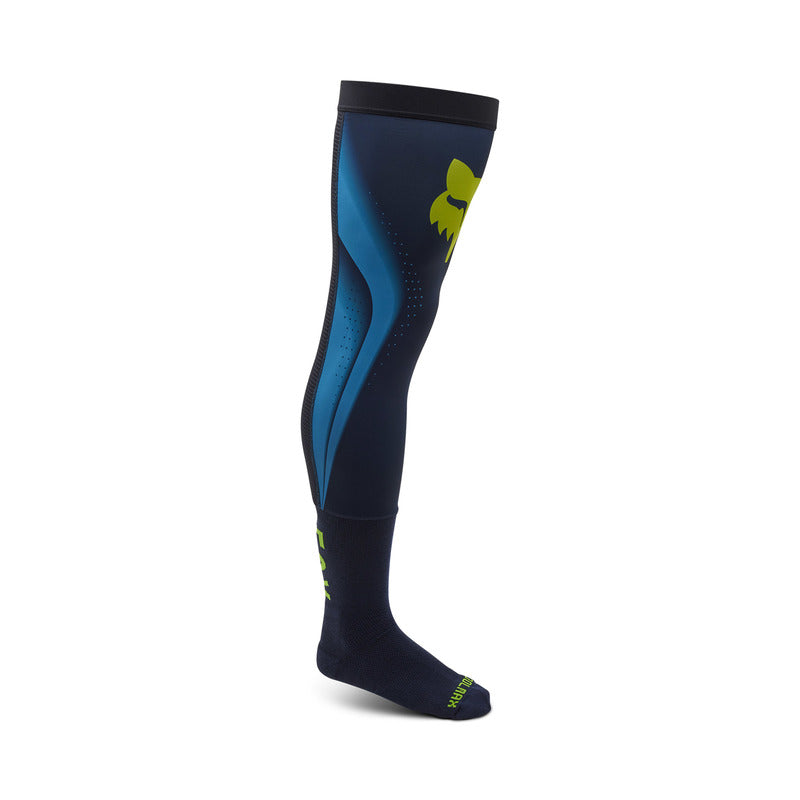 Skarpety Fox Flexair Knee Brace Sock Fluorescent Yellow 9 308207_ZAL724569.jpg