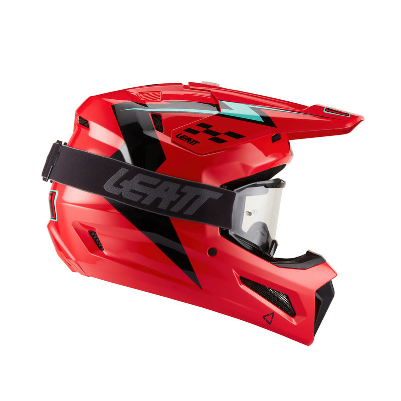 Kask Motocyklowy Z Goglami Junior Leatt Kit Moto 3.5 Red L 15 358583_ZAL920505.jpg