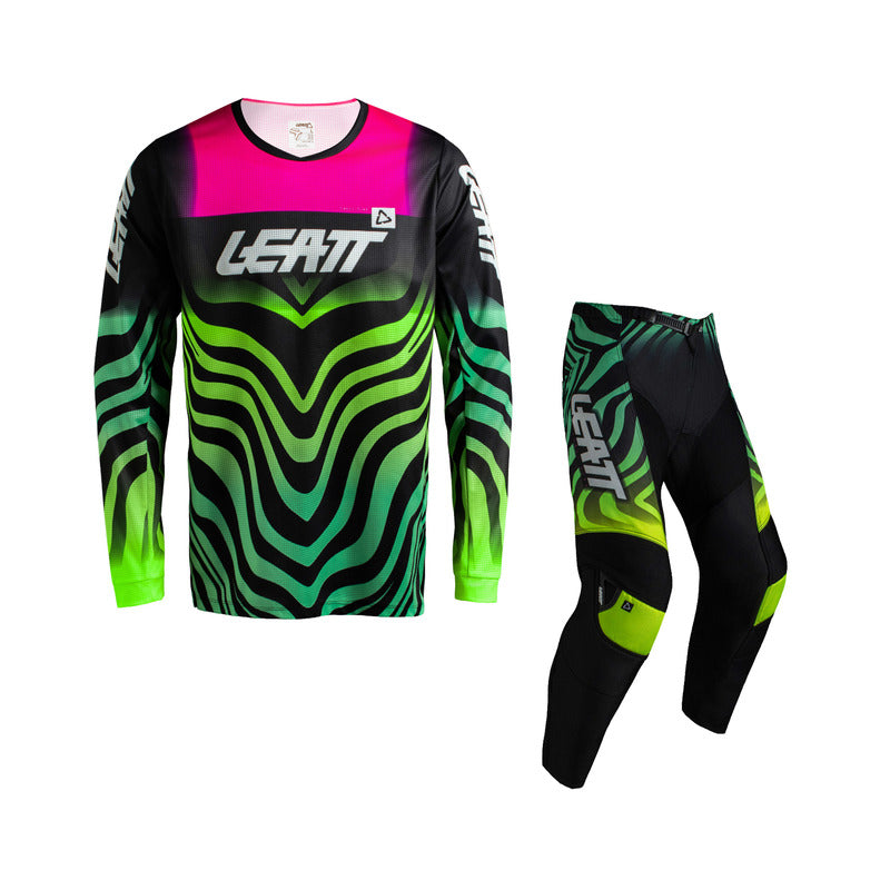 Strój offroadowy bluza i spodnie Junior Leatt Kit 3.5 Tiger Pink 1 358621_ZAL920986.jpg