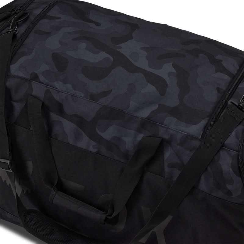 TORBA FOX PODIUM 180-BLACK CAMO BLACK CAMO OS 5