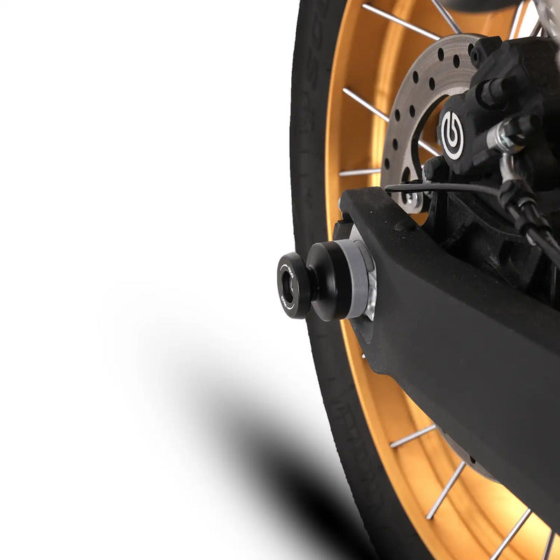 SLIDERY TYLNEJ OSI RG RACING APEX SPINDLE SLIDERS FOR THE VOGE DS900X 24- 1