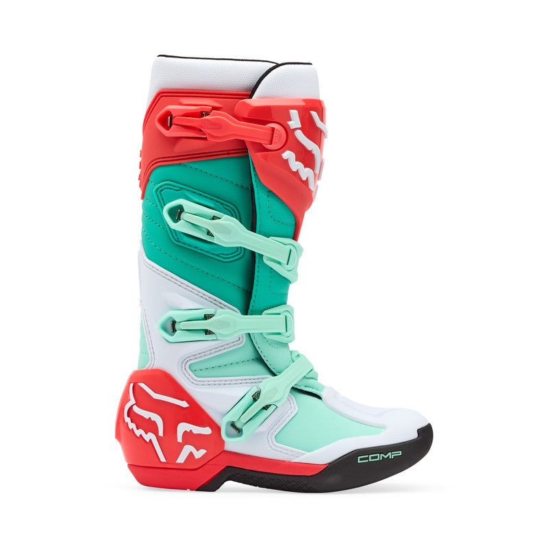 Buty motocyklowe Damskie FOX Comp Aqua 3 337091_ZAL818581.jpg