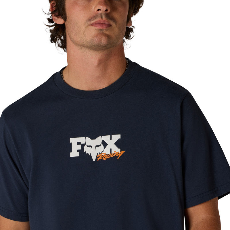T-Shirt FOX Checker 195 Original Midnight 11 351453_ZAL860649.jpg