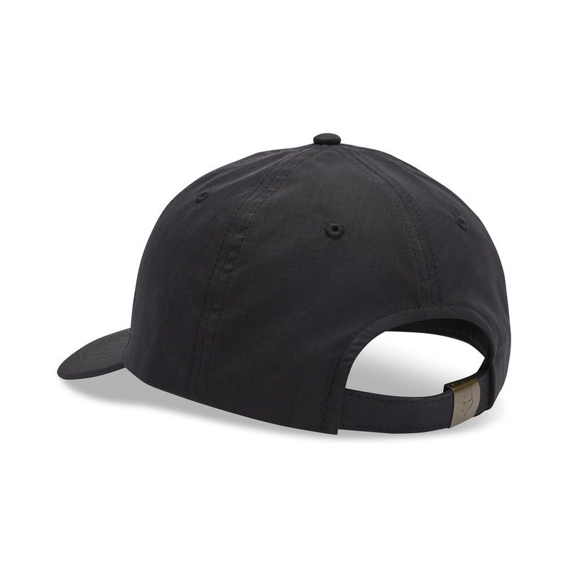 Czapka z daszkiem FOX Kairos Adjustable Black 3 339071_ZAL816792.jpg