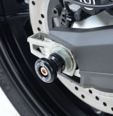 SLIDERY TYLNEJ OSI RG RACING EXPANDING TYPE, DUCATI SCRAMB 800/1100/CLASSIC/STREET CLASSIC 9