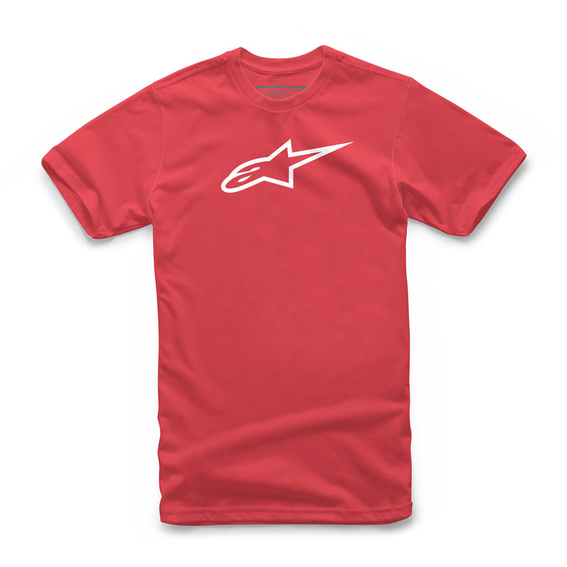 T-Shirt Alpinestars Ageless Classic Red/White 1 259411_ZAL599989.jpg