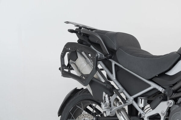 ZESTAW KUFRÓW BOCZNYCH SW-MOTECH DUSC TIGER 1200 RALLY/GT EXPLORER 41/33L BLACK 3