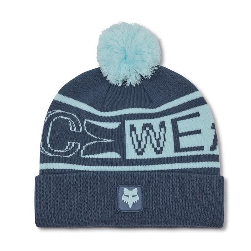 Czapka Zimowa Fox Throttle Beanie Dark Vintage 1 311088_ZAL719913.jpg