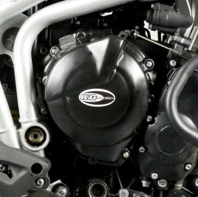 OSŁONA SILNIKA RG RACING TRIUMPH TIGER 800 PRAWA STRONA OSŁONA SPRZĘGŁA BLACK 1