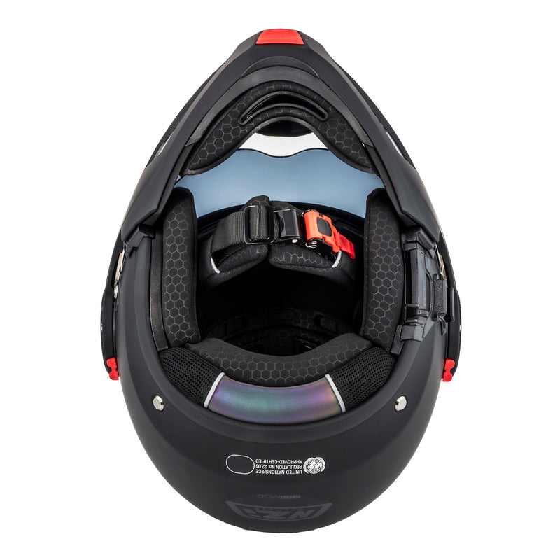 Kask Motocyklowy NZI Minimod Duo Matt Black 19 362419_ZAL854451.jpg