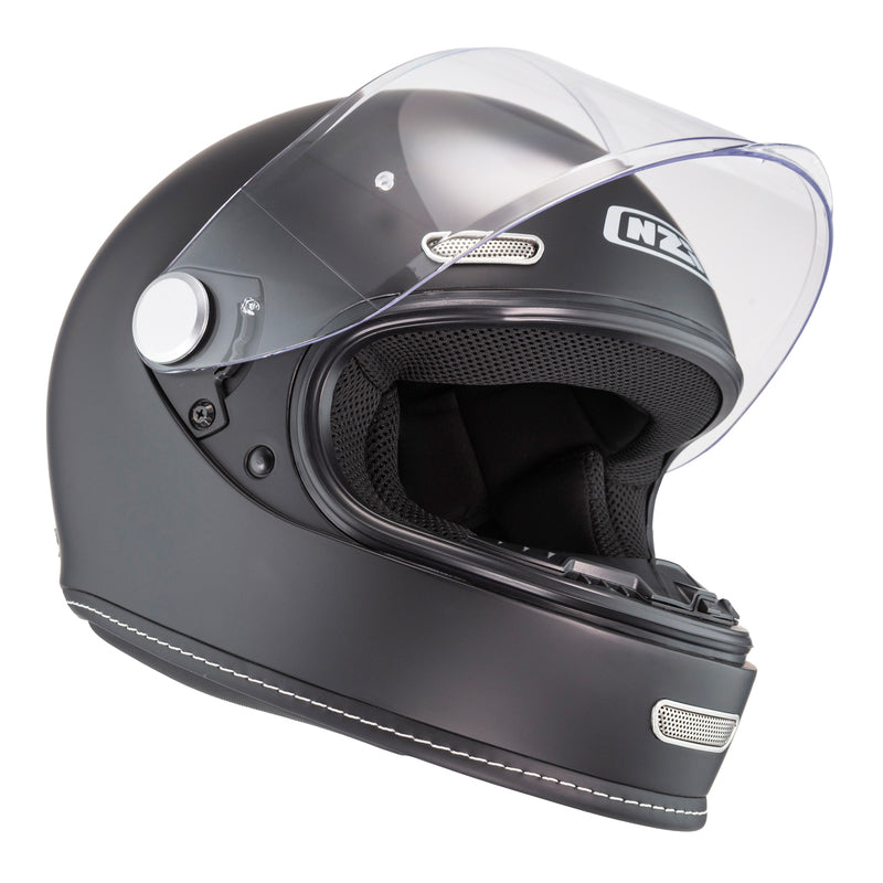 Kask Motocyklowy NZI Revival Matt Black 9 362528_ZAL914264.jpg