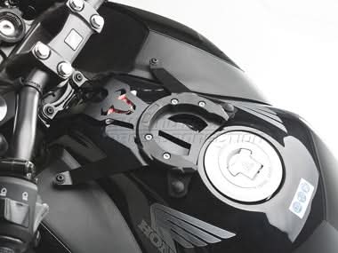 TANKRING EVO SW-MOTECH HONDA CB 500 F (12-16) BLACK 1