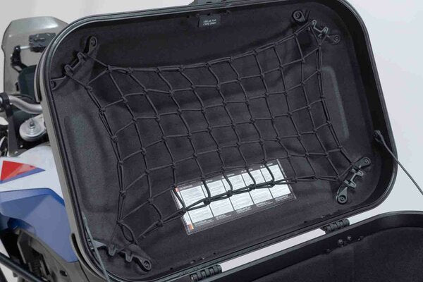 SIATKA WEWNĘTRZNA DO KUFRA CENTRALNEGO DUSC XL SW-MOTECH BLACK 3