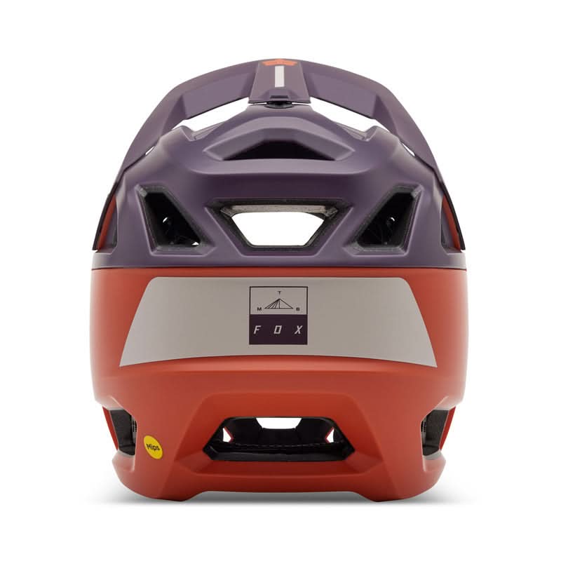 Kask Rowerowy Fox Proframe Clyzo Atomic Orange 9 310200_ZAL740696.jpg