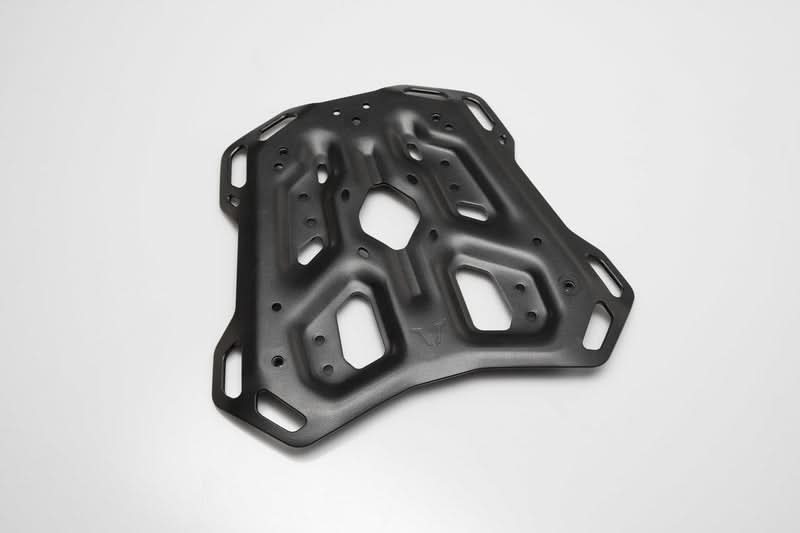 STELAŻ POD BAGAŻ CENTRALNY ADVENTURE-RACK SW-MOTECH KAWASAKI VERSYS 650 (14-) BLACK 1