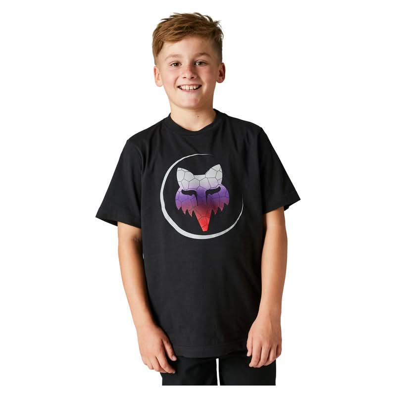 T-Shirt Fox Junior Skarz Black 1 232443_ZAL450356.jpg
