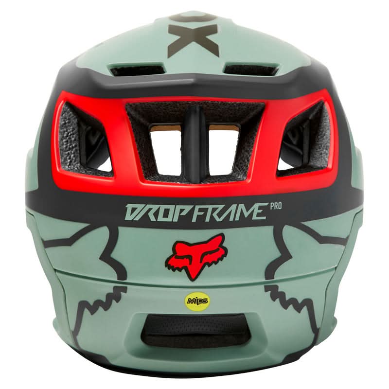 Kask Rowerowy Fox Dropframe Pro Dvide Eucalyptus 4 228117_ZAL458293.jpg