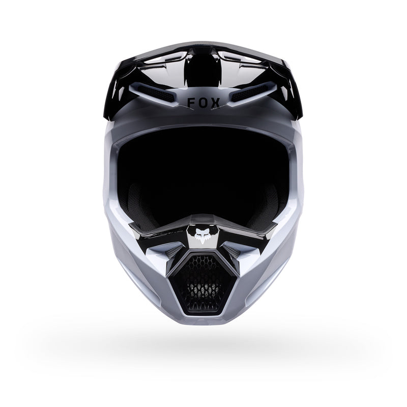 Kask motocyklowy FOX V1 Noble Black White 5 351619_ZAL864481.jpg