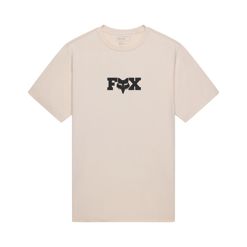T-Shirt FOX Warped 195 Original Chalk 1 360763_ZAL919791.jpg