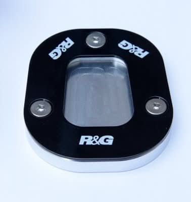 ELEMENT NÓŻKI RG RACING HONDA CRF450X 13- SILVER 5