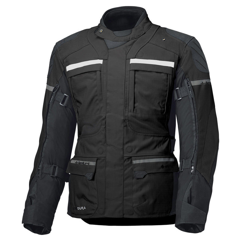 Kurtka Motocyklowa Tekstylna Held Carese 3 [Gore-Tex] Black 1 346188_ZAL837928.jpg