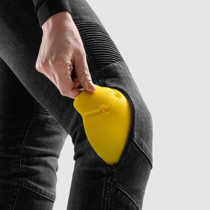 Jeansy Motocyklowe Damskie Rebelhorn Agness 2 Washed Black Monolayer 19 348147_ZAL893945.jpg