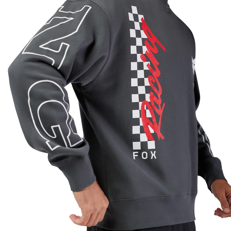 Bluza Fox Crew Oversized Fleece Crew Dark Shadow 11 327437_ZAL775620.jpg