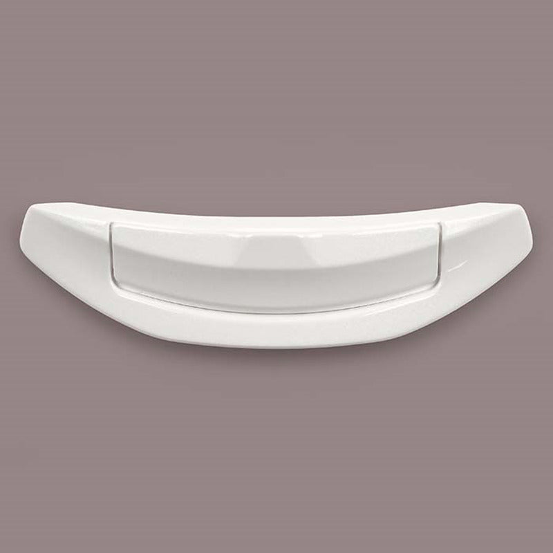 WLOT SZCZĘKOWY DO KASKU ARAI RX-7 V DIAMOND WHITE 1