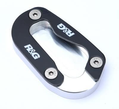 ELEMENT NÓŻKI RG RACING HONDA CB1000R 08- SILVER 1