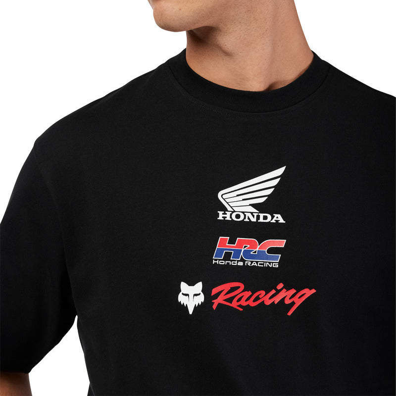 T-SHIRT  FOX HONDA OVERSIZED BLACK 9 327467_ZAL775635.jpg