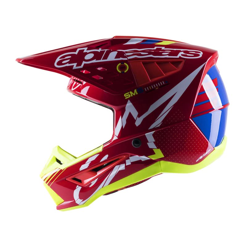Kask Alpinestars S-M5 Action Bright Red/White/Fluo Yellow 1 255869_ZAL673082.jpg