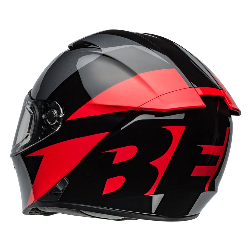 Kask Motocyklowy Bell Lithium Ece6 Shear Metallic Grey Red 11 300188_ZAL666144.jpg