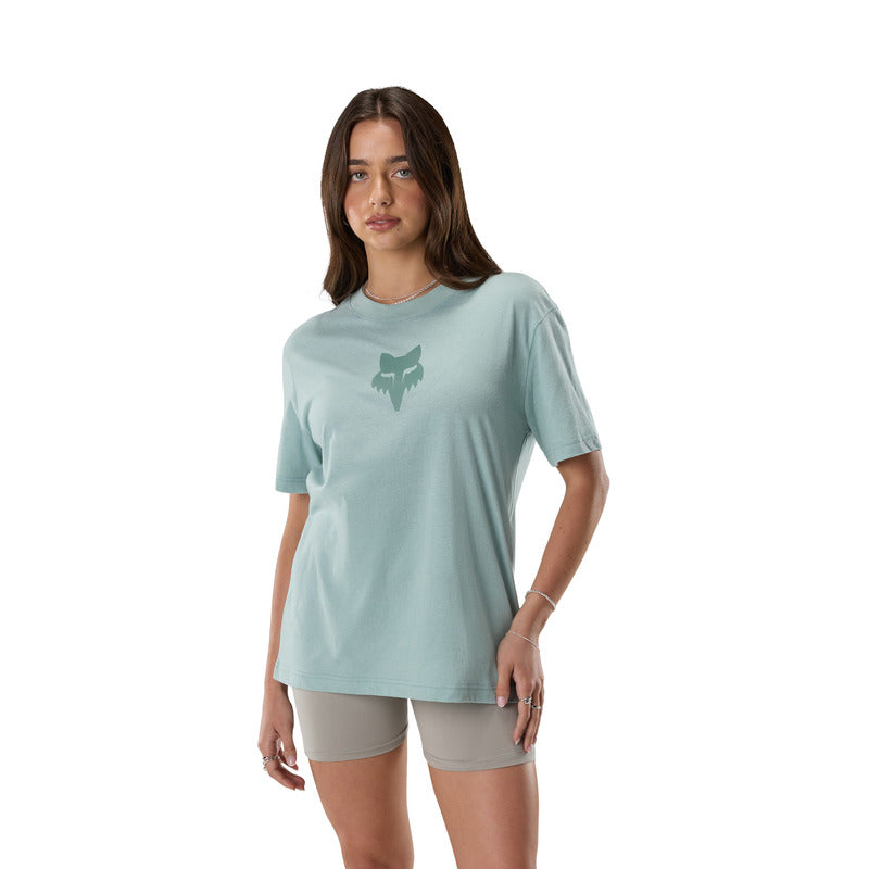 T-Shirt Damski FOX Head Arctic Blue 5 360716_ZAL917229.jpg