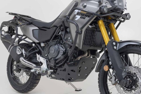CRASHBAR/GMOL SW-MOTECH YAMAHA TENERE 700 (24-) BLACK 9