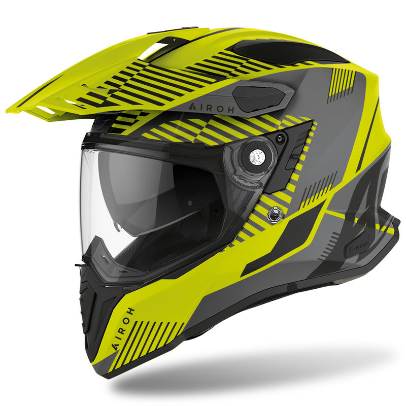 Kask Airoh Commander Boost Yellow Matt 2 231797_ZAL436189.jpg