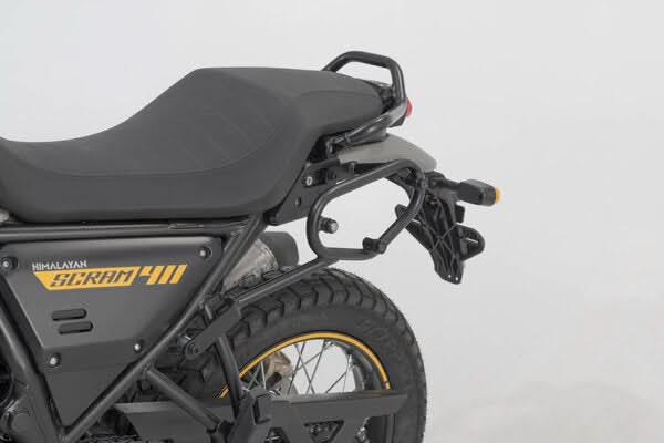 STELAŻ BOCZNY SLC LEWY SW-MOTECH ROYAL ENFIELD HIMALAYAN SCRAM 411 (22-) BLACK 5