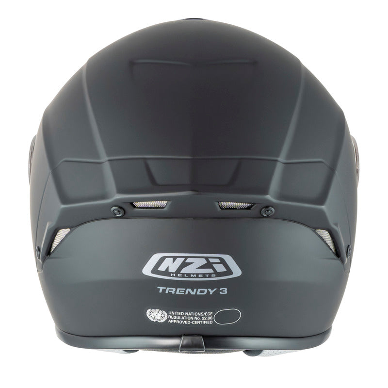 Kask Motocyklowy NZI Trendy Stream Matt Black 5 362696_ZAL856262.jpg