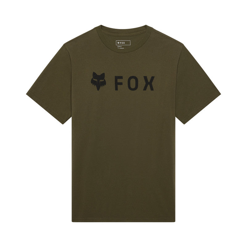 T-Shirt FOX Absolute 195 Original Olive Green 1 351911_ZAL860809.jpg